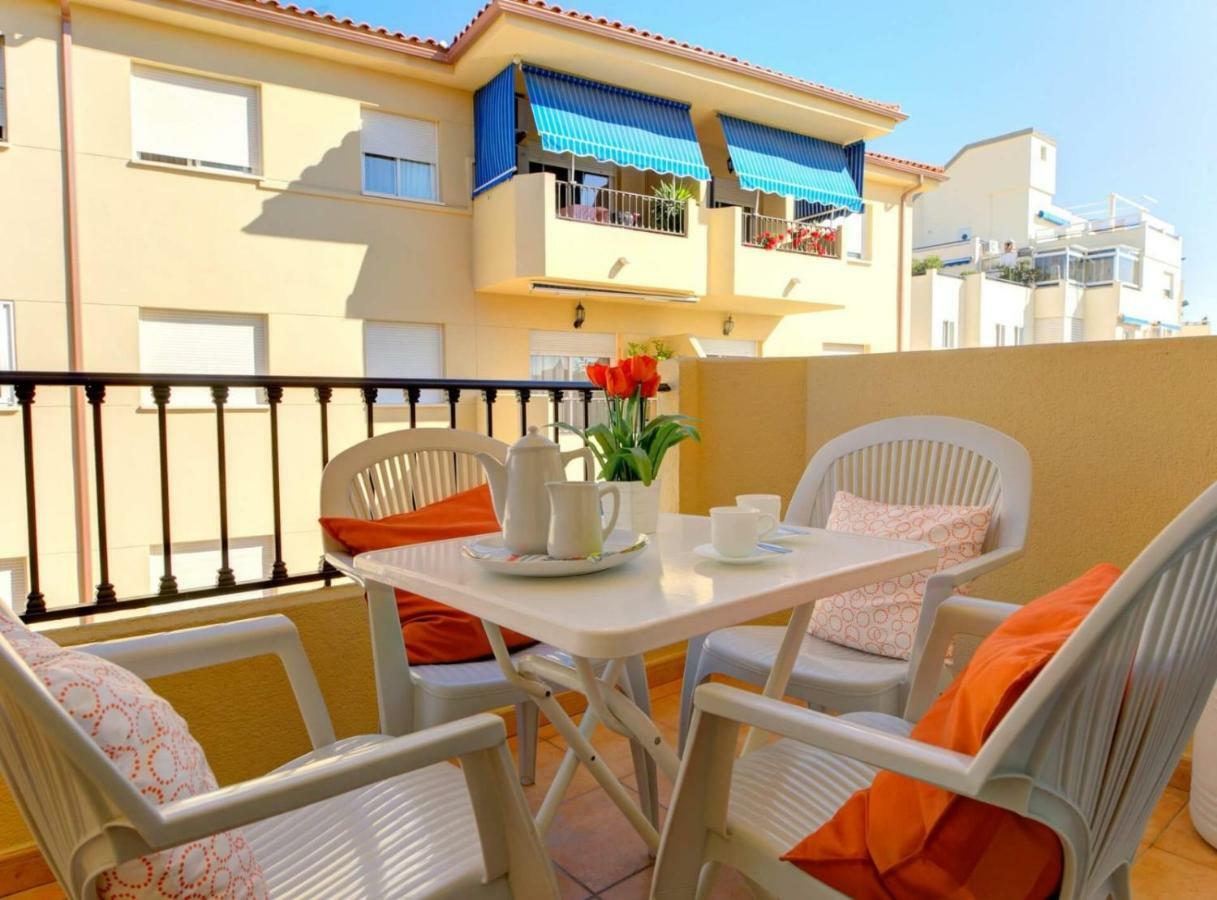 Apartamento Vinuela Fuengirola Luaran gambar