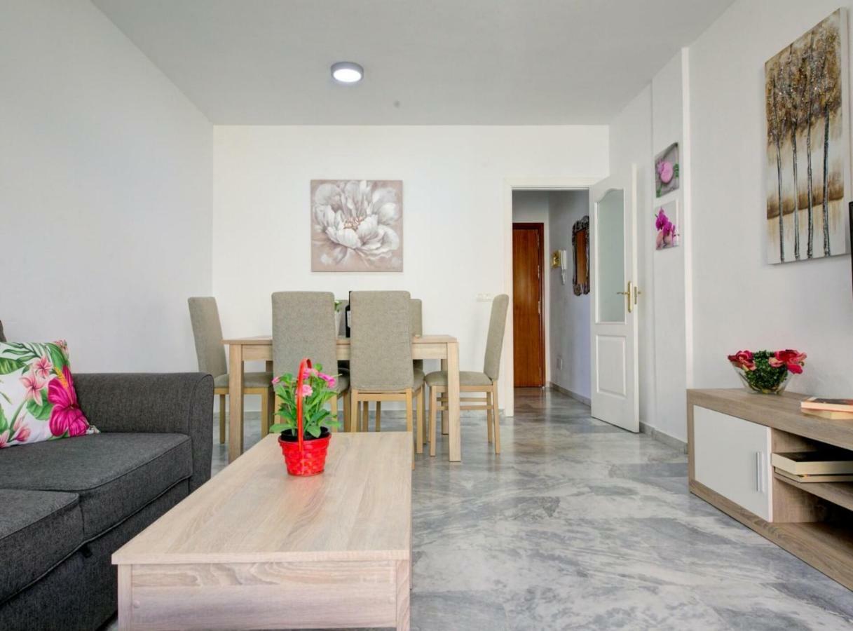 Apartamento Vinuela Fuengirola Luaran gambar