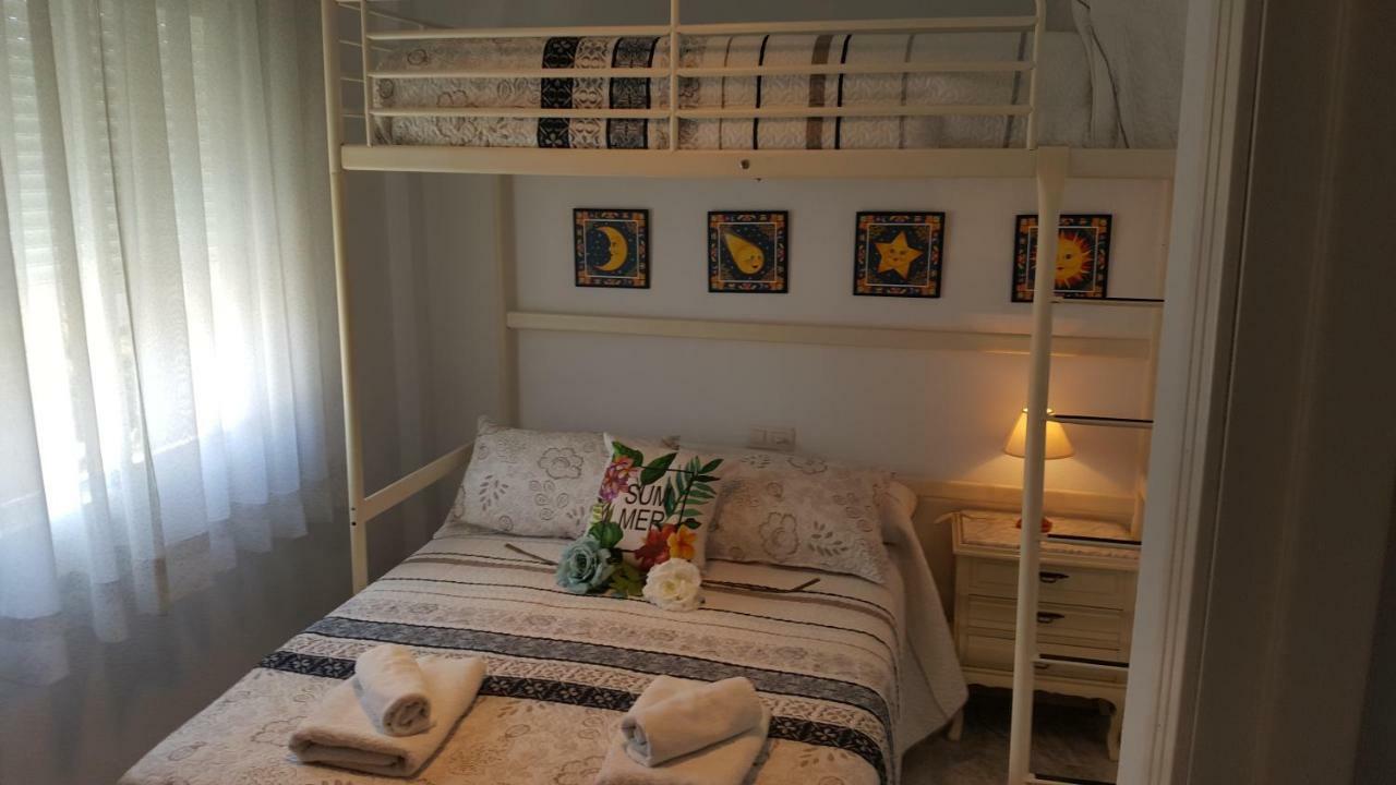Apartamento Vinuela Fuengirola Luaran gambar